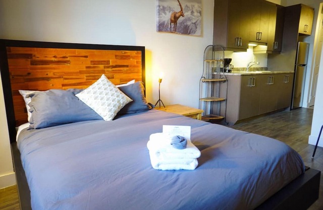 Intimate loft in the heart of the city