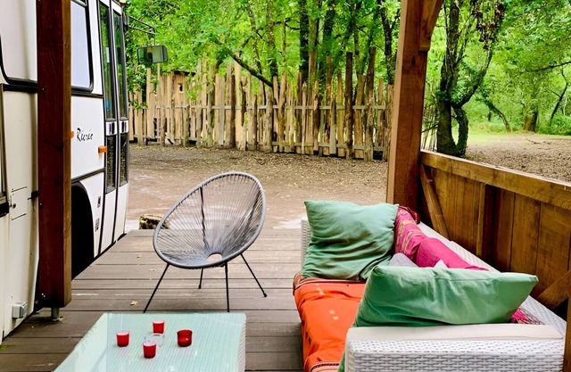 Into THE Wild : Notre "magic Bus"