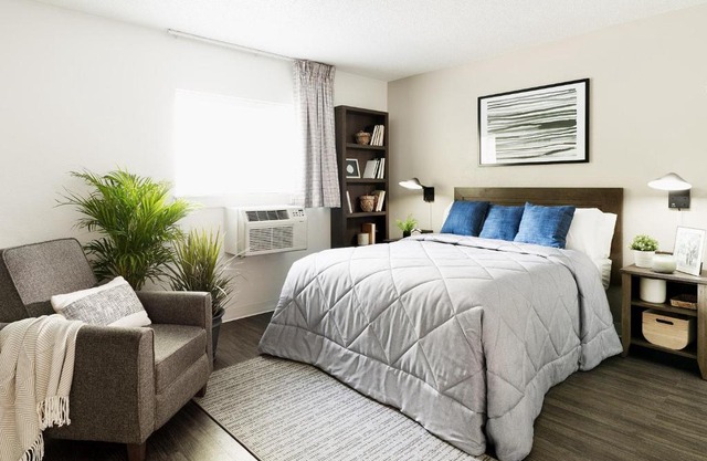 Intown Suites Extended Stay Newport News VA - North
