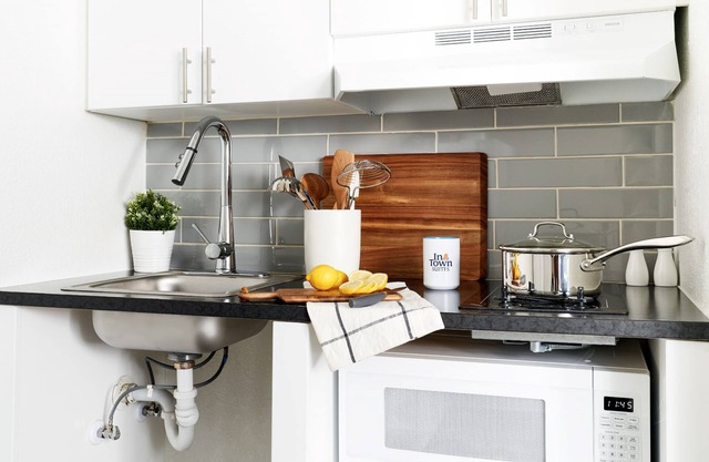 InTown Suites Extended Stay Austin TX – Research Blvd