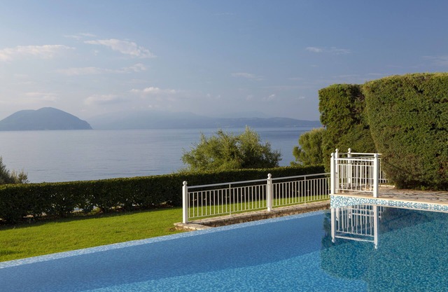 Ionian Calm Green Villa Lefkada