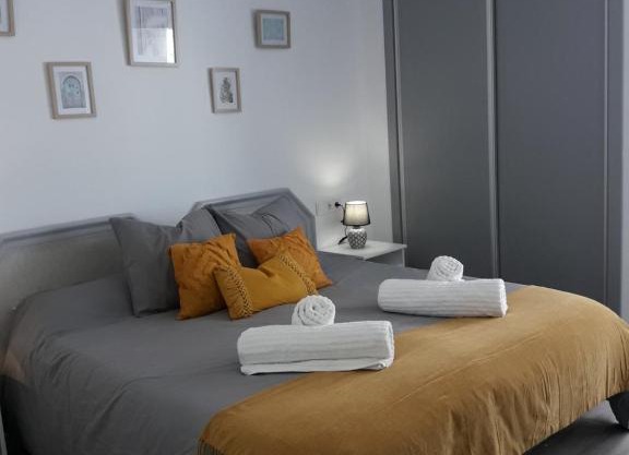 Iris Apartment, Benalmadena