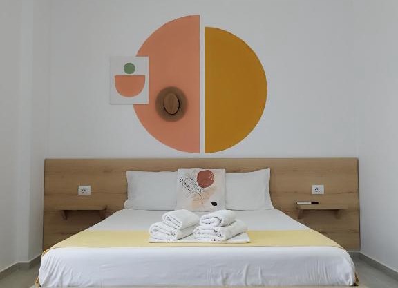 Iris Apartments Ksamil