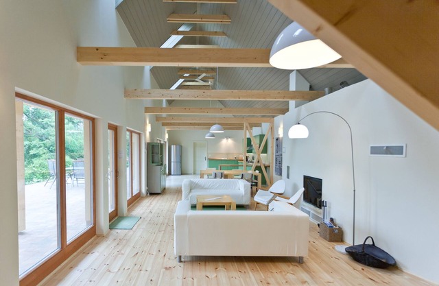 Irota EcoLodge Upper House