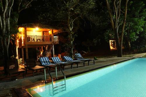 Isanka Lion Lodge