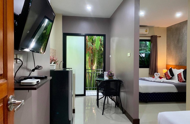 Isayarada Apartment