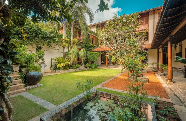 Ishq Colombo is an exclusive, luxurious and oasis in the city