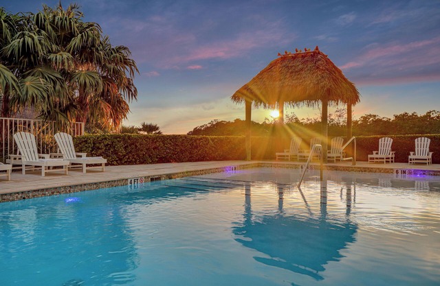 Isla Key Lime: Boutique Resort, FREE Boat Dockage Sept-Oct Only!
