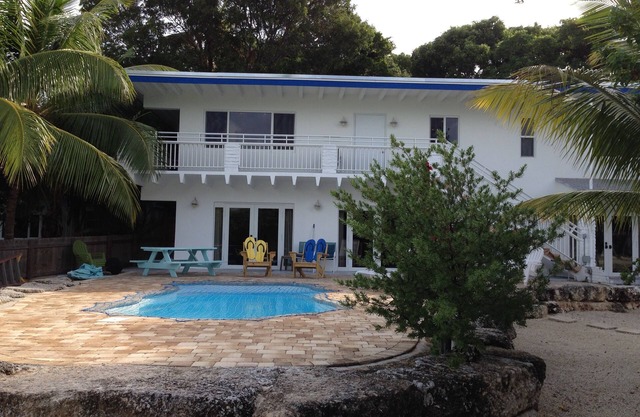 Islamorada Happy Tarpon House: Heated Pool - Deep Water Boat Dock- Family Fun!