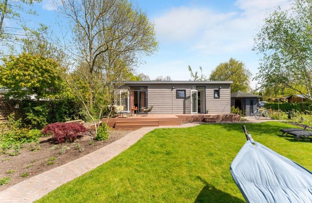 Island getaway home in Goedereede