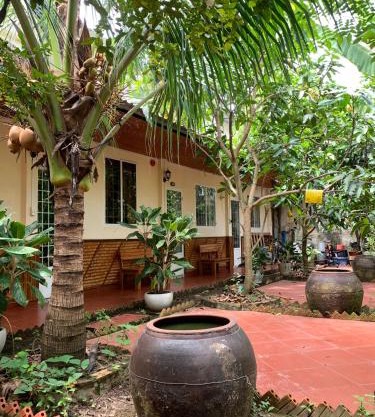 ISLAND HOMESTAY TIỀN GIANG