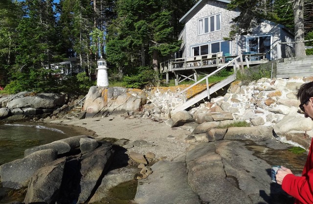 Island View Cottages - LIGHTHOUSE
