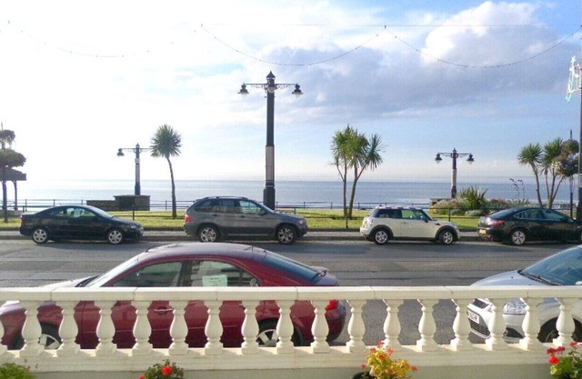 ISLE OF MAN SEAFRONT/PROMENADE LOCATION 4 STAR HOLIAY APARTRMENT