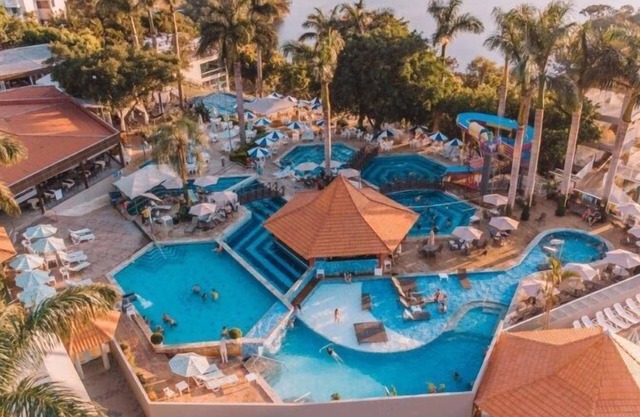 Itá Thermas Resort e Spa