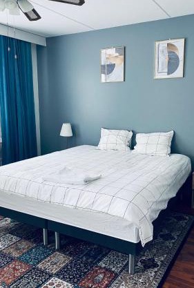 Itäkadun Studio Apartment