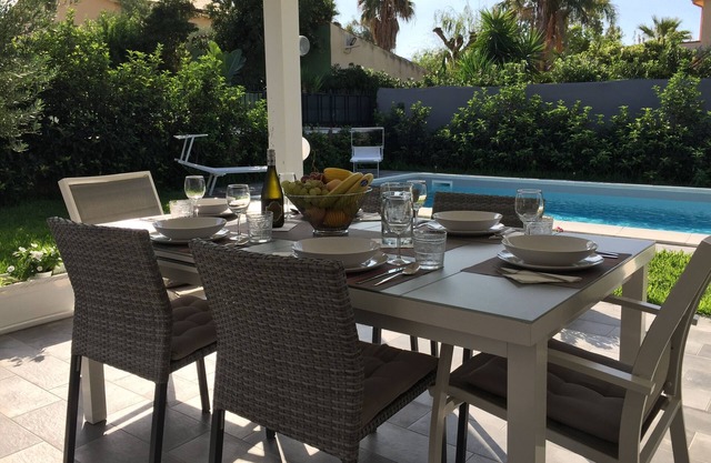 New Villa Flandry Terrasini