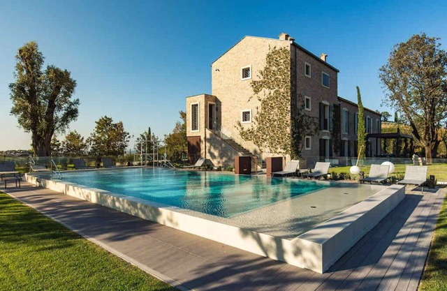 Bologna villa rental