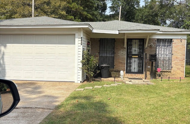 .It is located next street over from Medgar Evers home