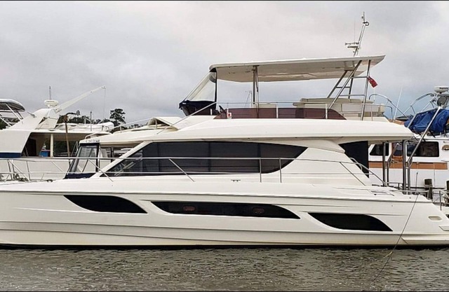 "It Is Well" Yacht Charters