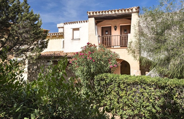 Holiday residence Il Giardino degli Oleandri in Porto Cervo