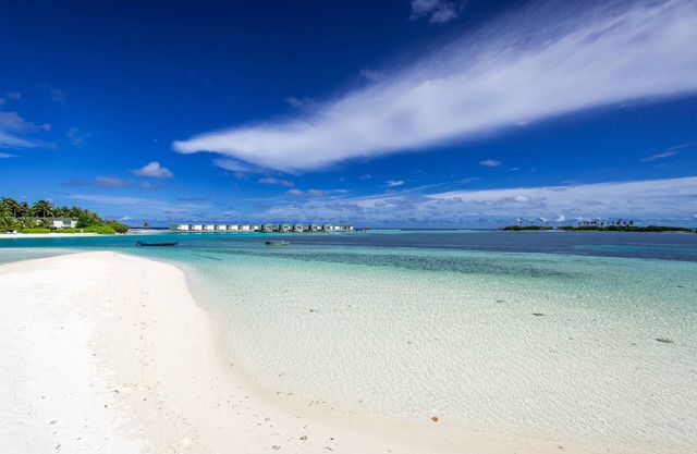 Ithaa Beach Maldives