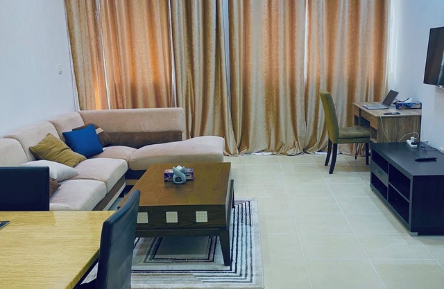 Its a peacefull home attached with lots of amenities both in and outside
