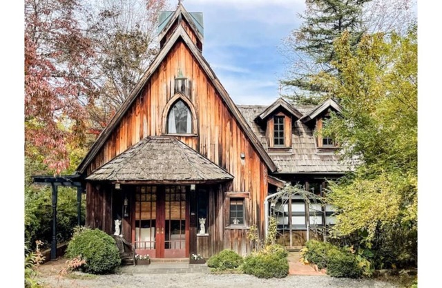 Ivy Rose Cottage nestled b/t Cville & Vineyards