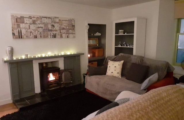 Ivyhouse - Flat1 -1-bed Apartment in Kirkwall