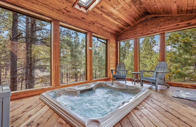 J&N's Paradise Pines, That "middle of nowhere" feel in the middle of it all