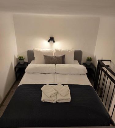 J67 City Nest Budapest - studio apt in the center