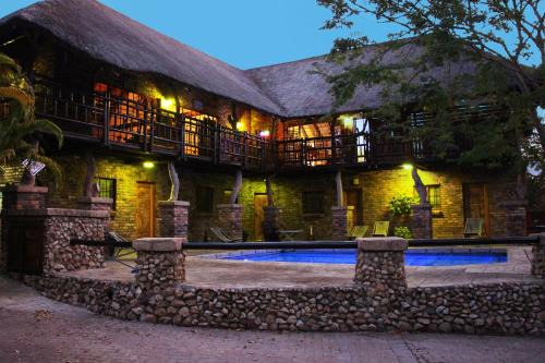 Jabula Kruger Safari Lodge