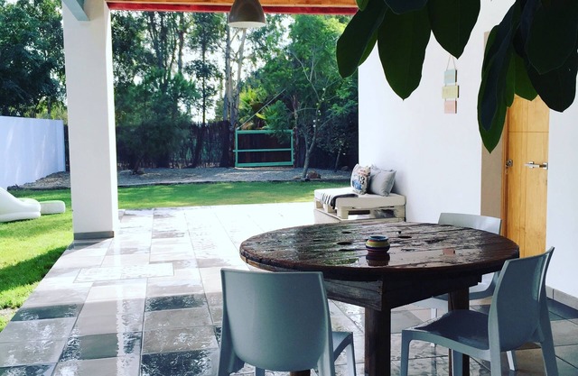 Jacaranda House ❤️ El Palmar Beach