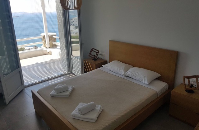 Jaccuzi Sea View apartment
