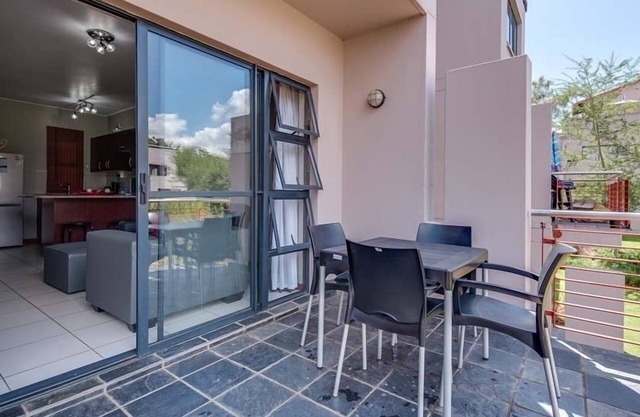 Jackal Creek Self-Catering Apartments