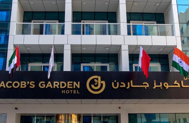 Jacob's Garden Hotel