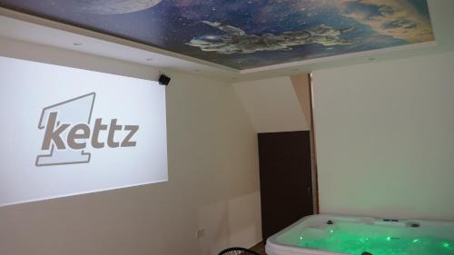 Jacuzzi Sensation