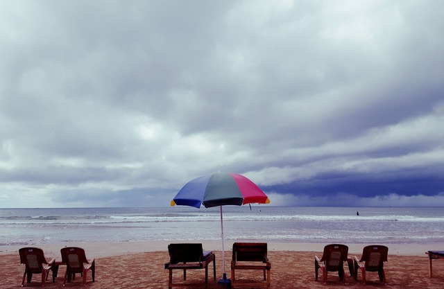 Jani Beach Resort, restaurant and surf camp