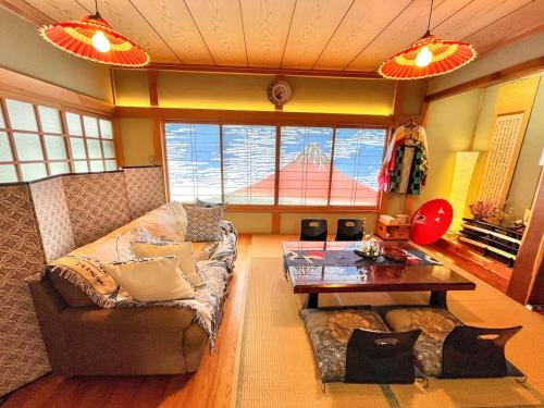 Japanese Style Hotel WAKUWAKU-BASE Nakasendo Yabuharajuku