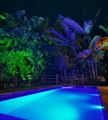 Jardim Botânico Casa Rossa Bungalows & Apartments