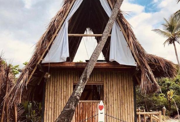 JARDIM ENCANTADO ECOHOSPEDARIA