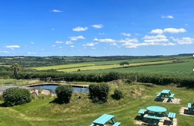 Jasmine at Moorhead Country Holidays