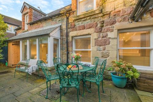 Jasmine Cottage - Alnmouth