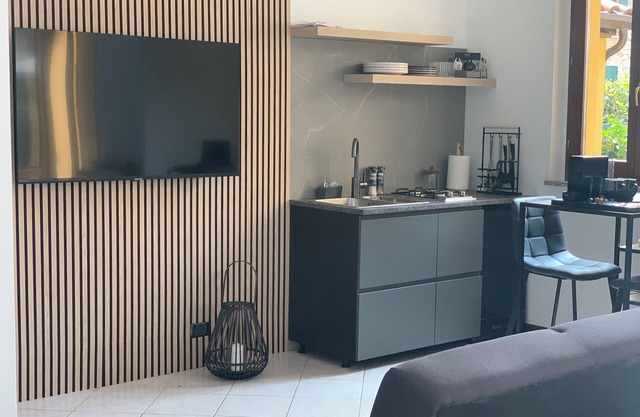 Jasmine Garden Apartment Cozy studio between Bergamo and Milan-Leoland