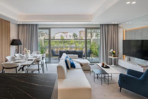 Jasmine Lane, JGE - 3BR with Maid's Room Townhouse - Allsopp & Allsopp