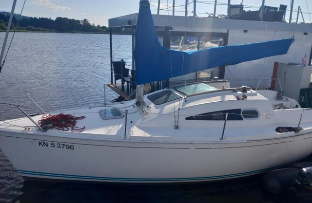 Jeanneau Sun Way 25