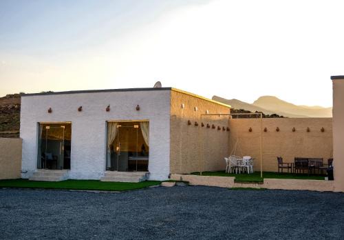 Jebel Shams Hills