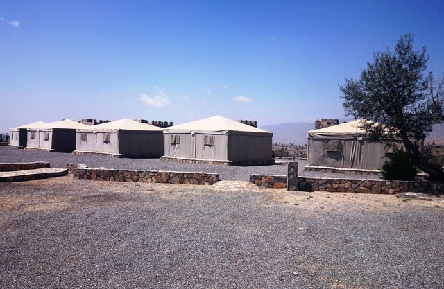 JEBEL SHAMS RESORT