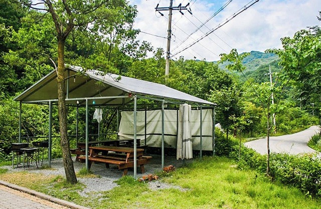 Jecheon Sopungganeunnal Pension