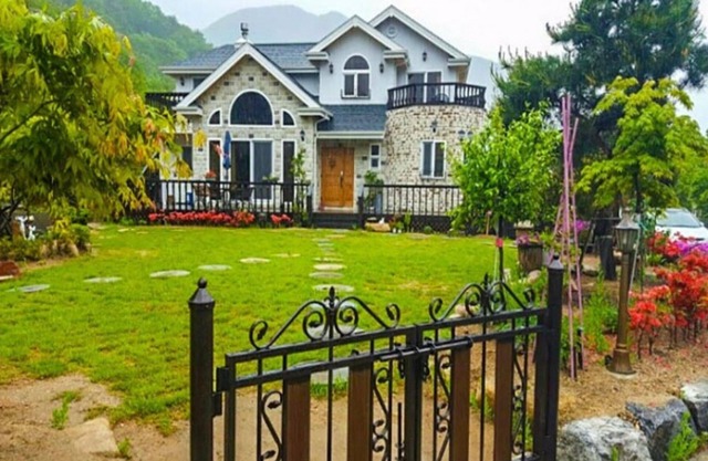 Jecheon Venezia Pension