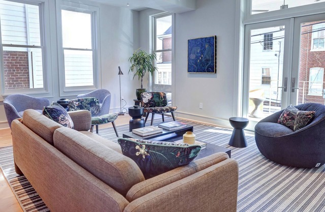 Jefferson Guest House | Full Design and Renovation in 2025